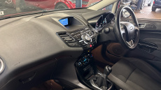 Ford Fiesta 1.0 EcoBoost Titanium 5dr Petrol Hatchback